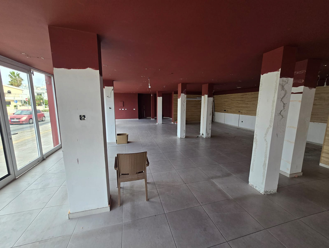 Магазин в Фамагусте