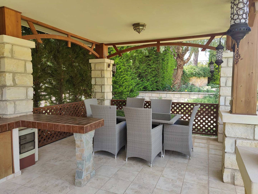Villa in Limassol
