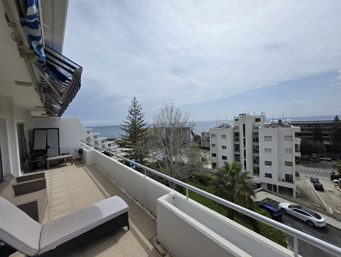 Apartment in Limassol