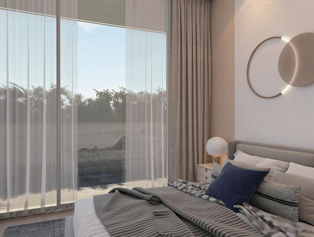 New flat in Limassol