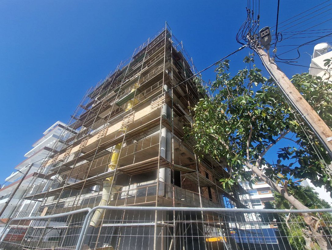 New flat in Larnaca