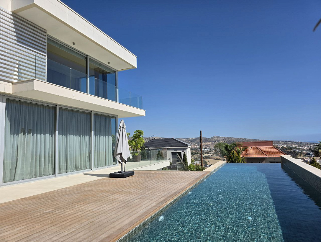 Villa in Limassol