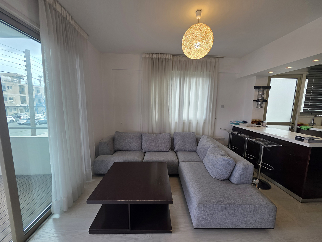 Квартира в Ларнаке