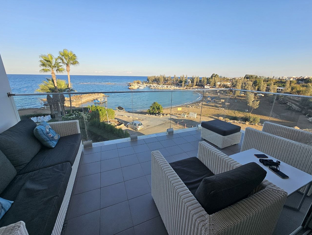 Penthouse in Famagusta