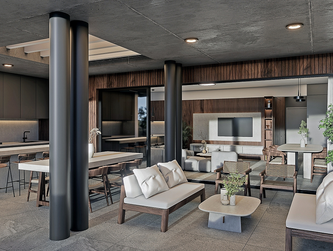 Новая квартира в Никосии