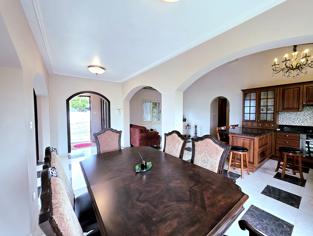 Дом в Пафосе