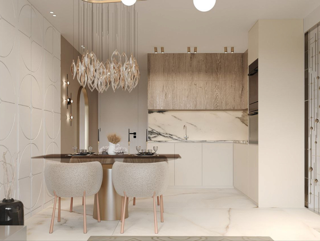 New house in Larnaca