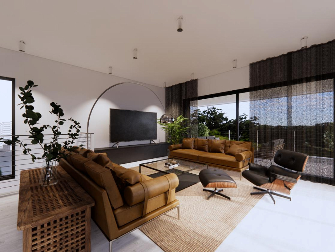New villa in Limassol