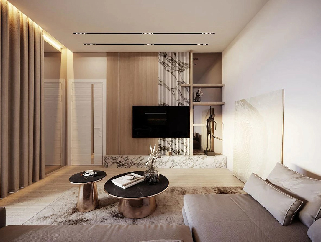 New flat in Limassol