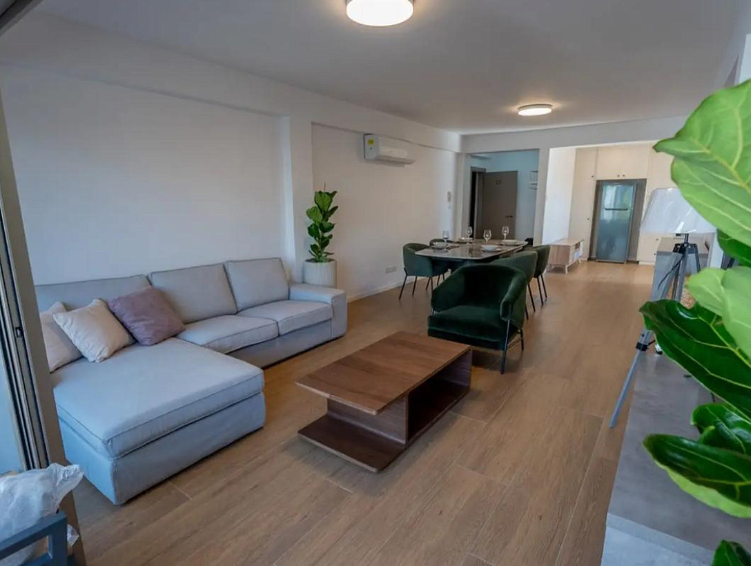 Flat in Limassol