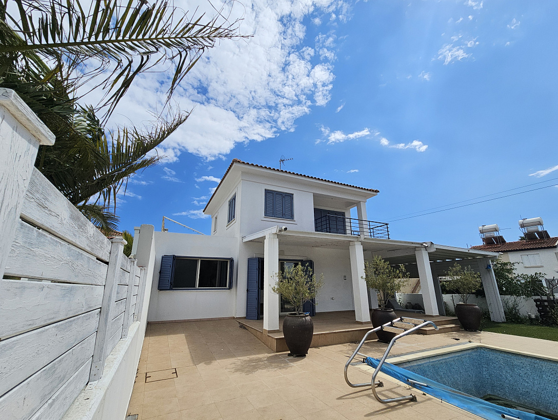 Вилла в Ларнаке