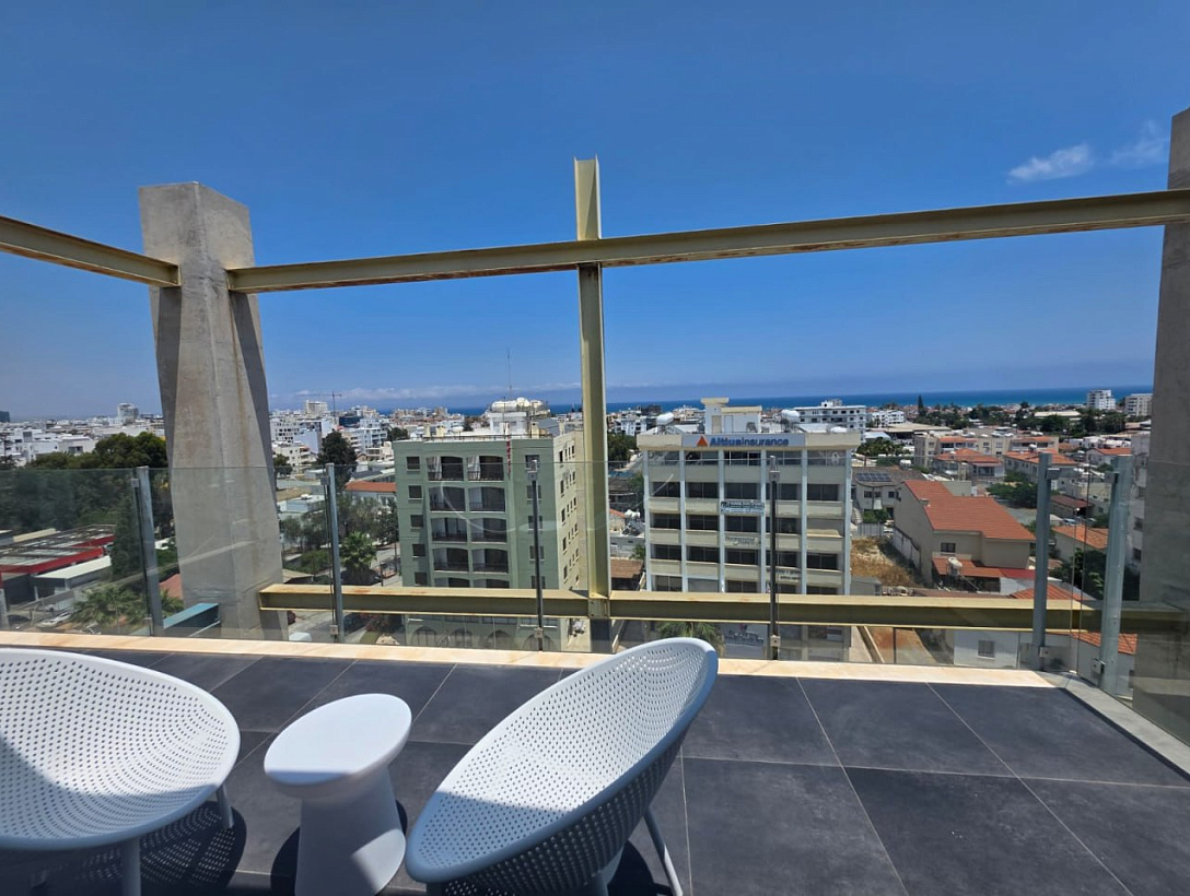 Penthouse in Larnaca