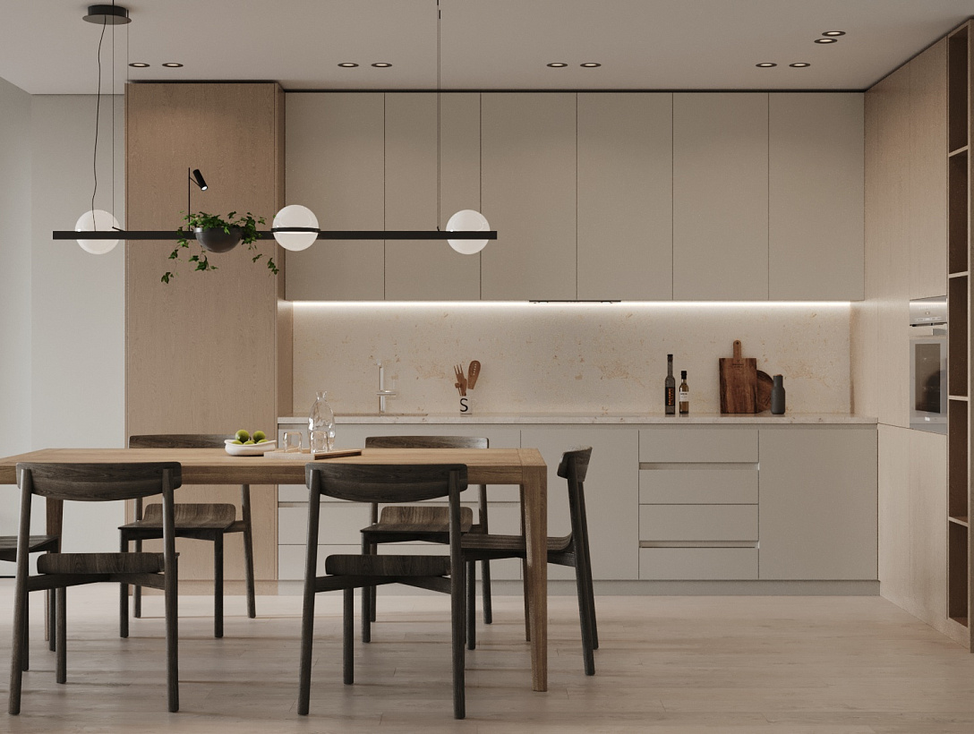 New penthouse in Larnaca