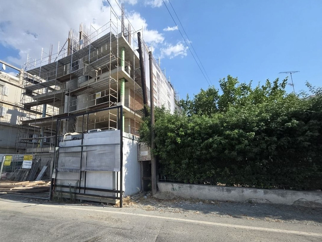 New flat in Nicosia