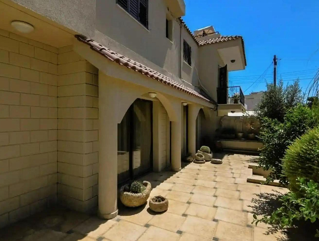Villa in Limassol