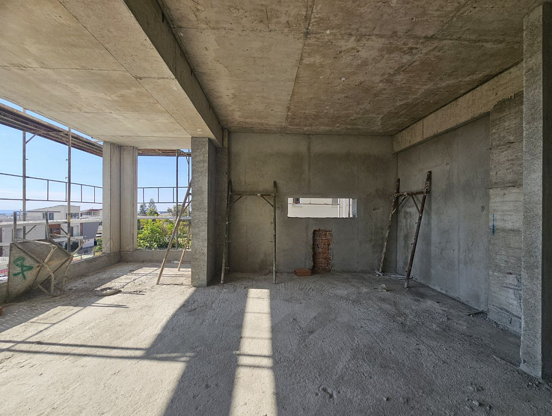 New penthouse in Limassol