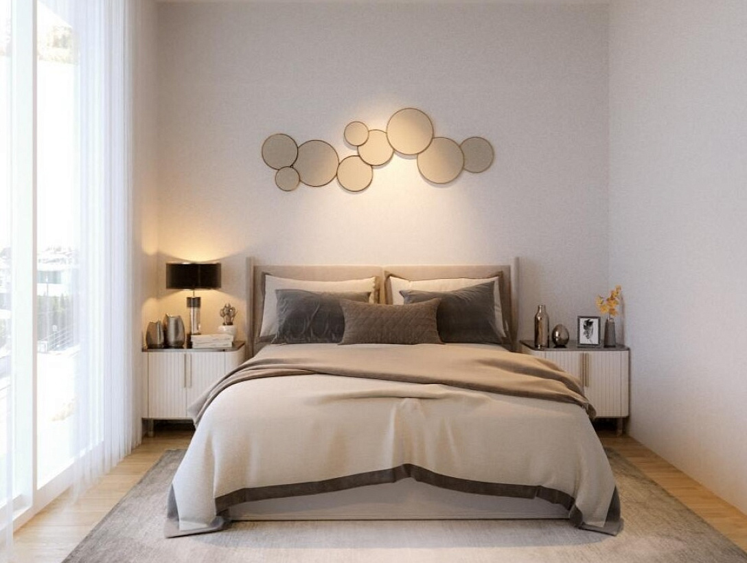 Новая квартира в Ларнаке