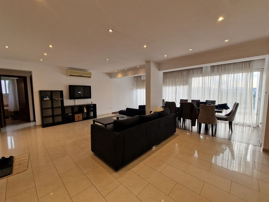 Penthouse in Larnaca