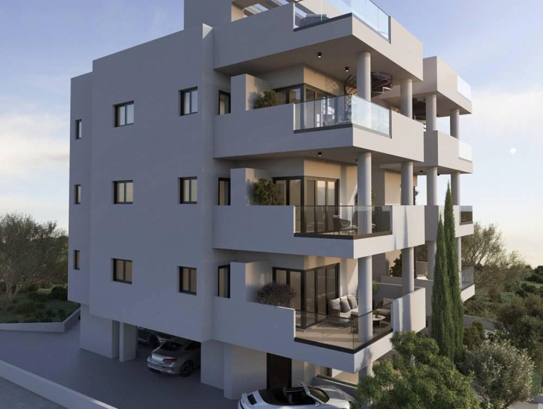 New flat in Famagusta