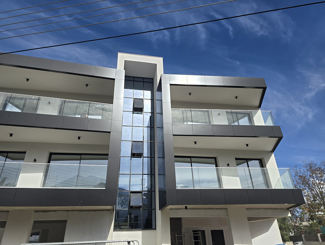 New penthouse in Nicosia