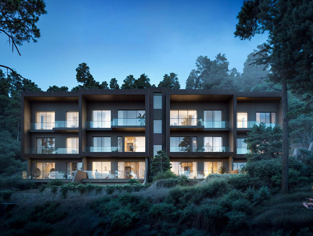 New apartment in Limassol