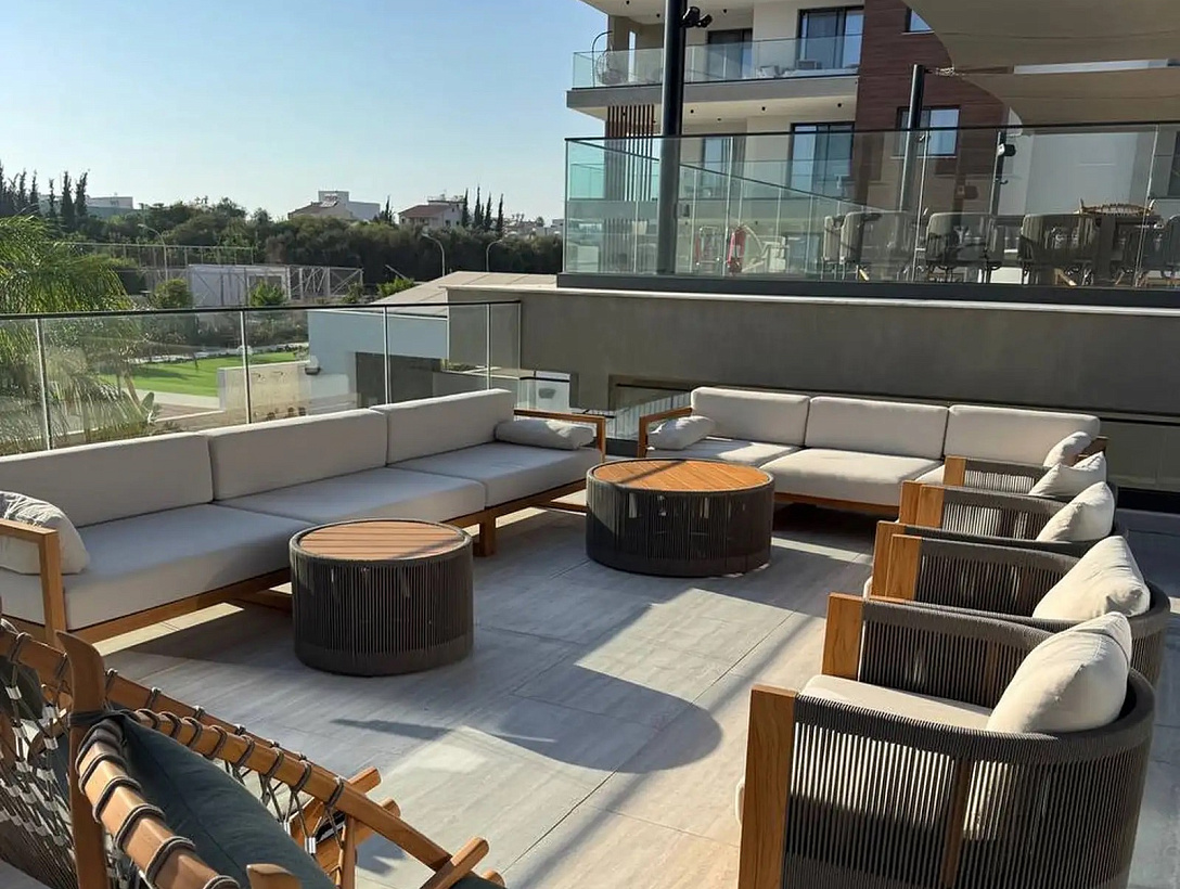 Flat in Limassol