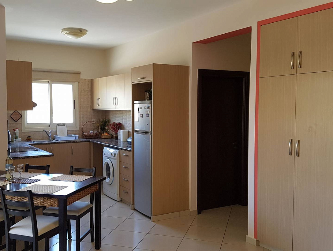 Flat in Limassol