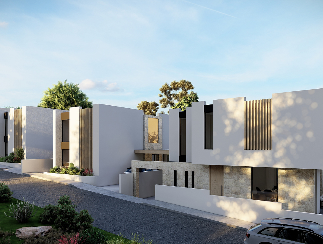 New house in Paphos