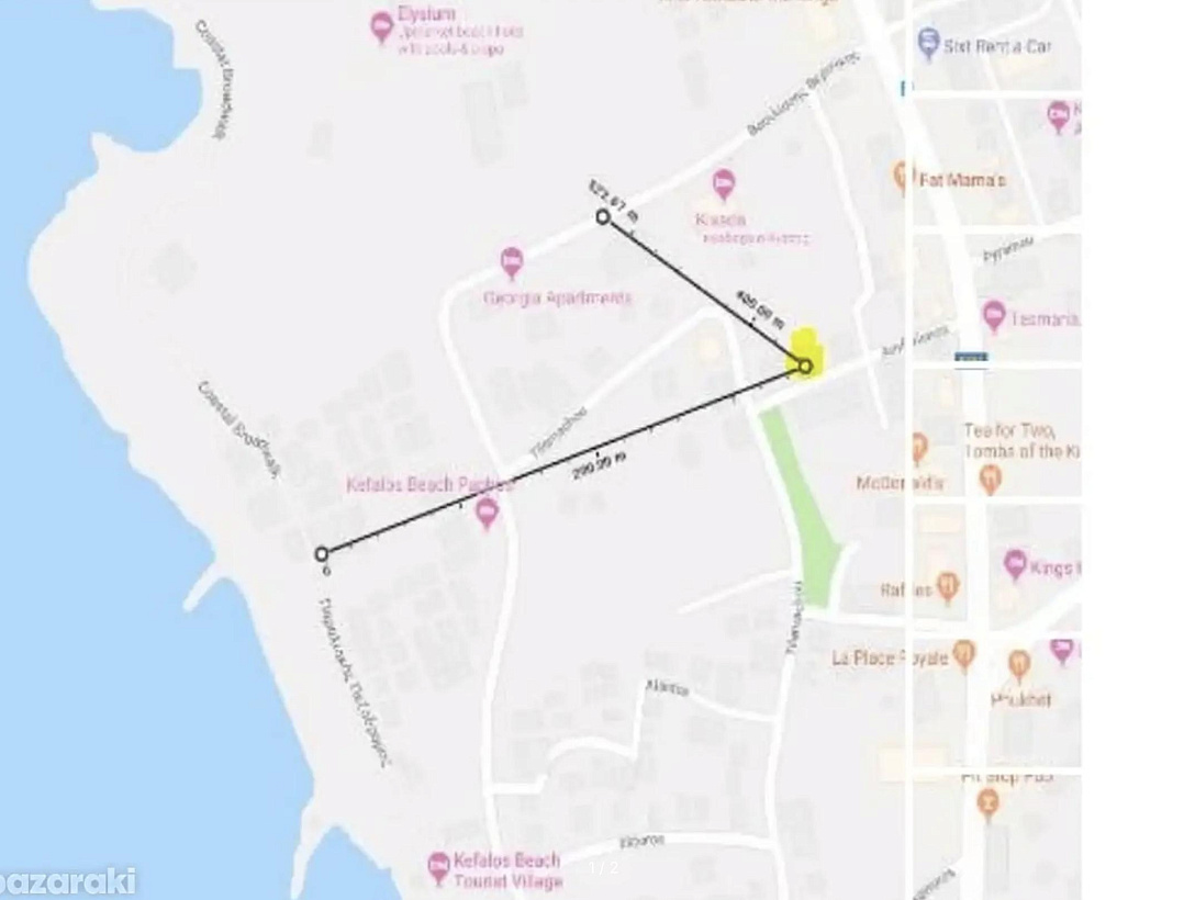 Commercial in Paphos