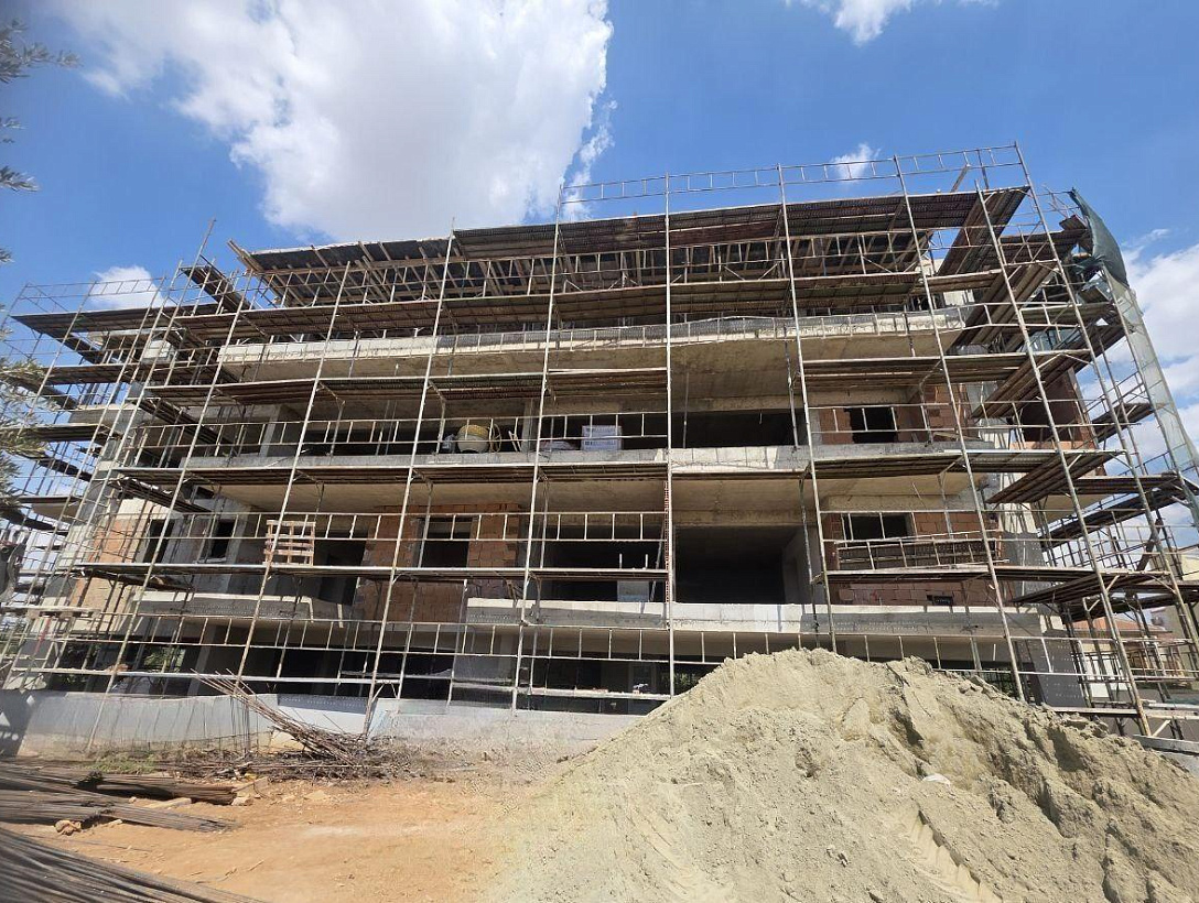 New flat in Nicosia