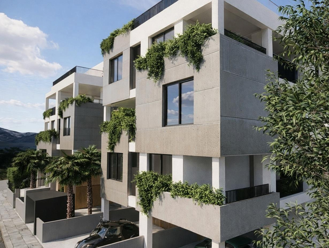 Новый пентхаус в Лимассоле