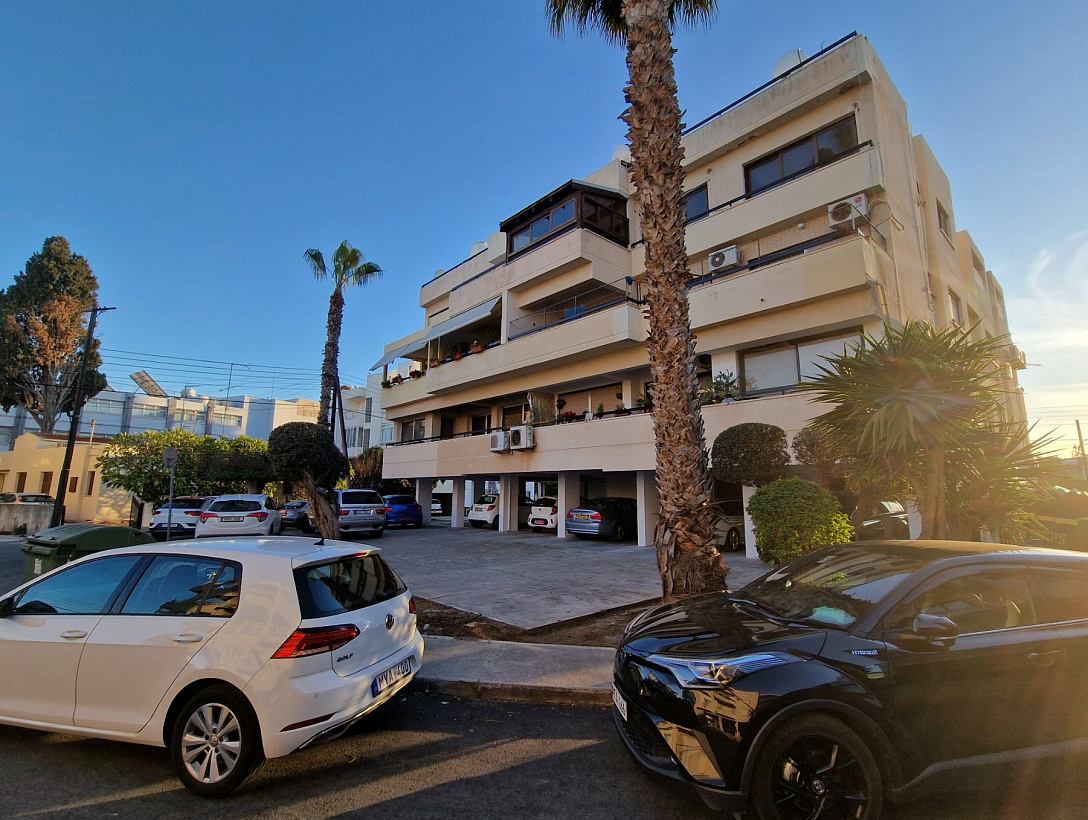 Квартира в Ларнаке