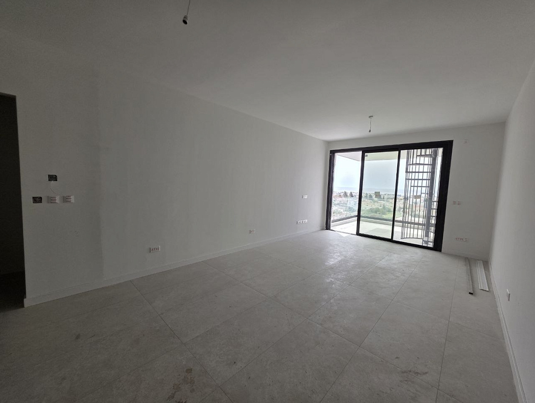 New penthouse in Limassol