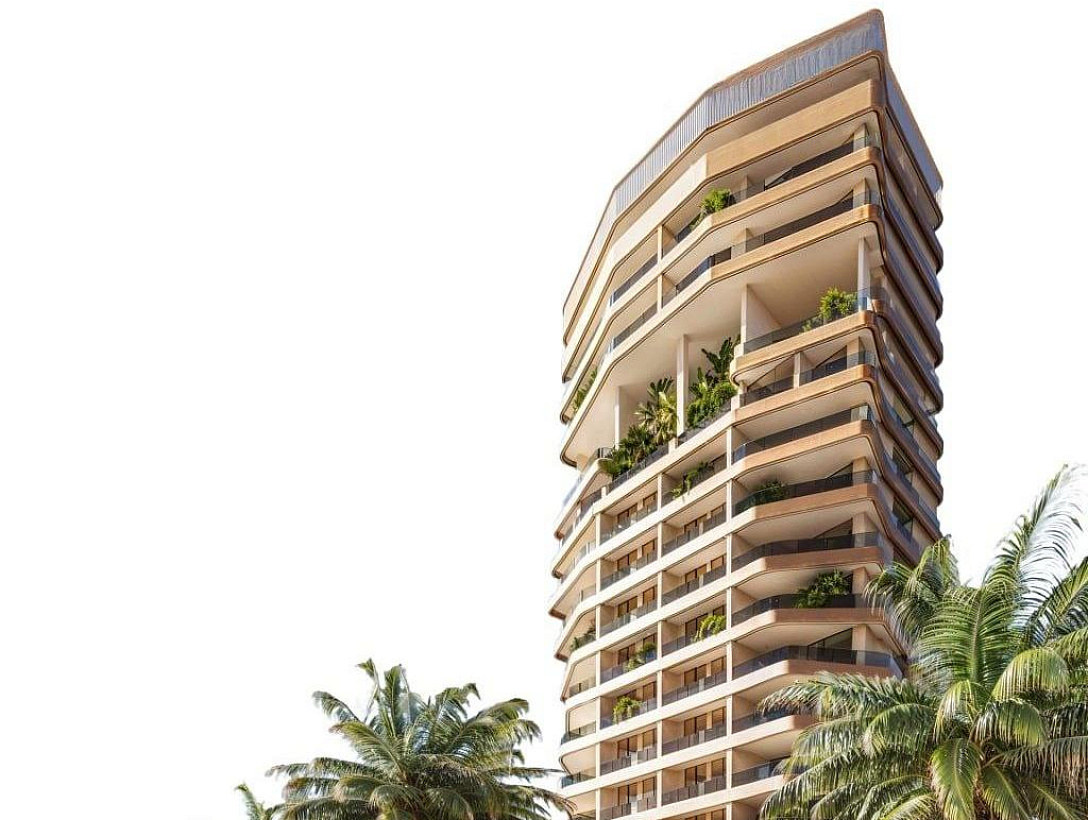 New apartment in Limassol