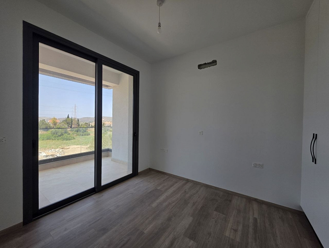 New villa in Limassol