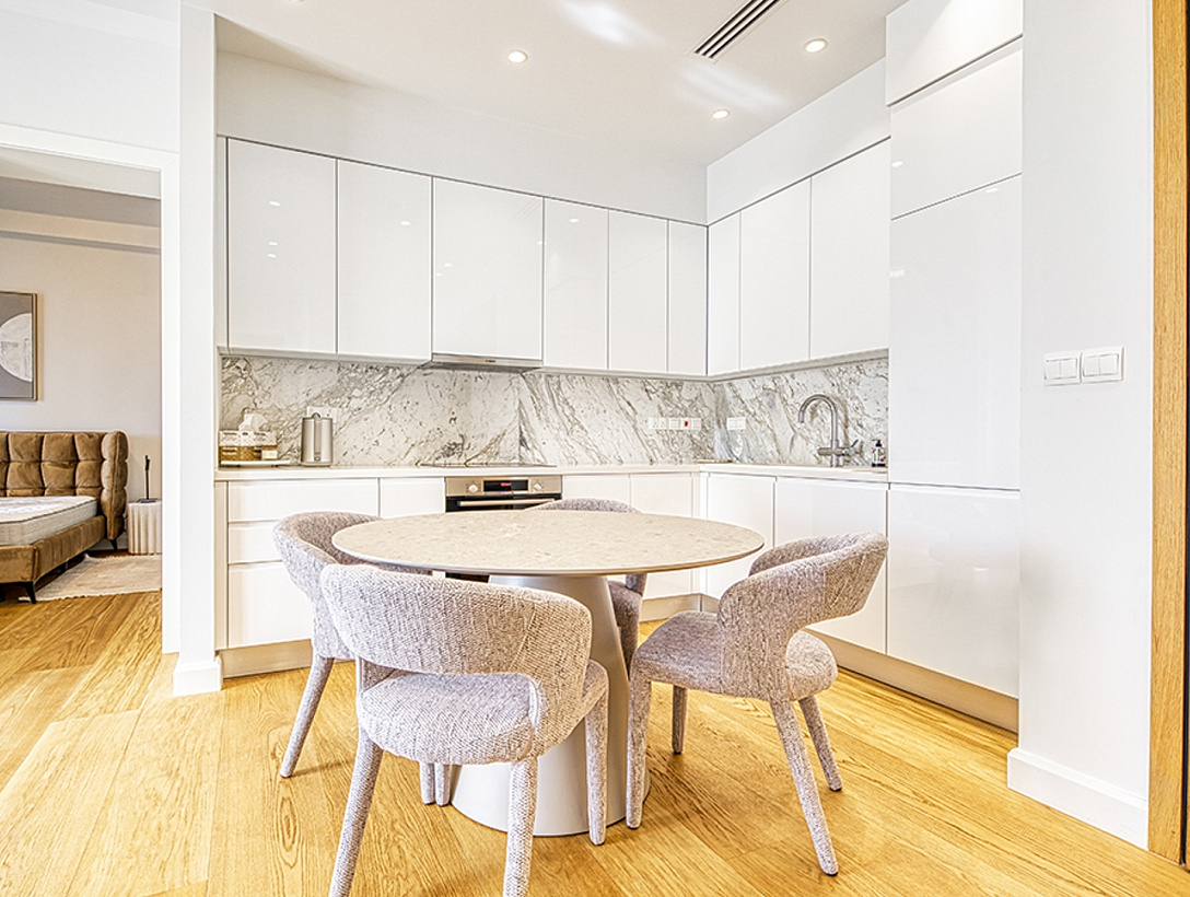 Апартаменты в Лимассоле