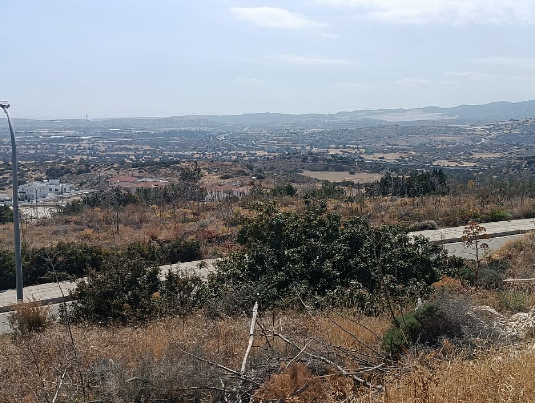 Земля в Ларнаке