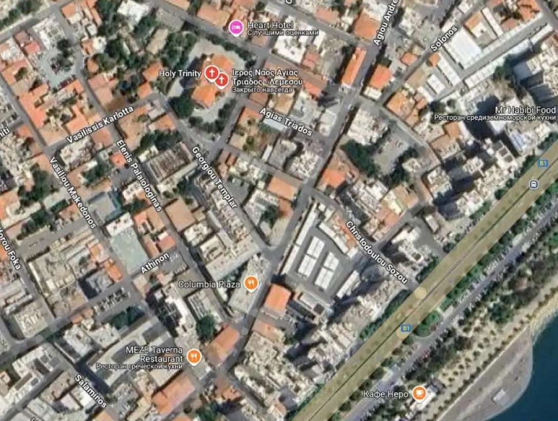 Residential in Limassol