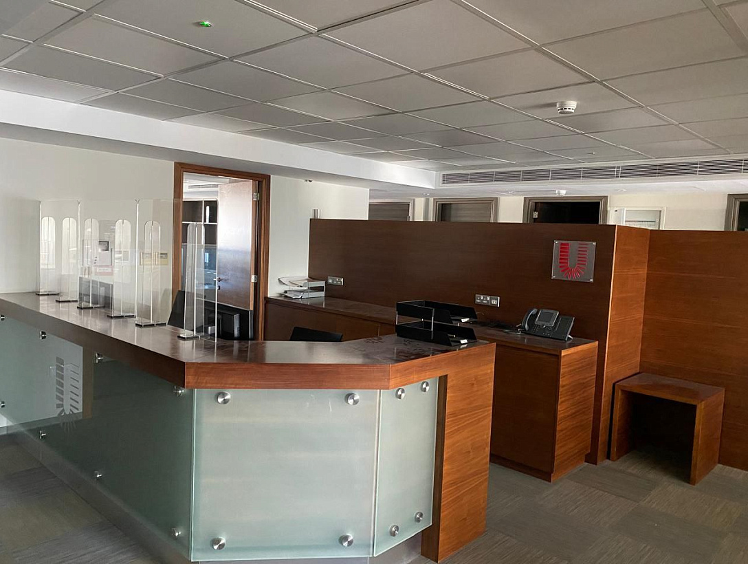 Office in Limassol
