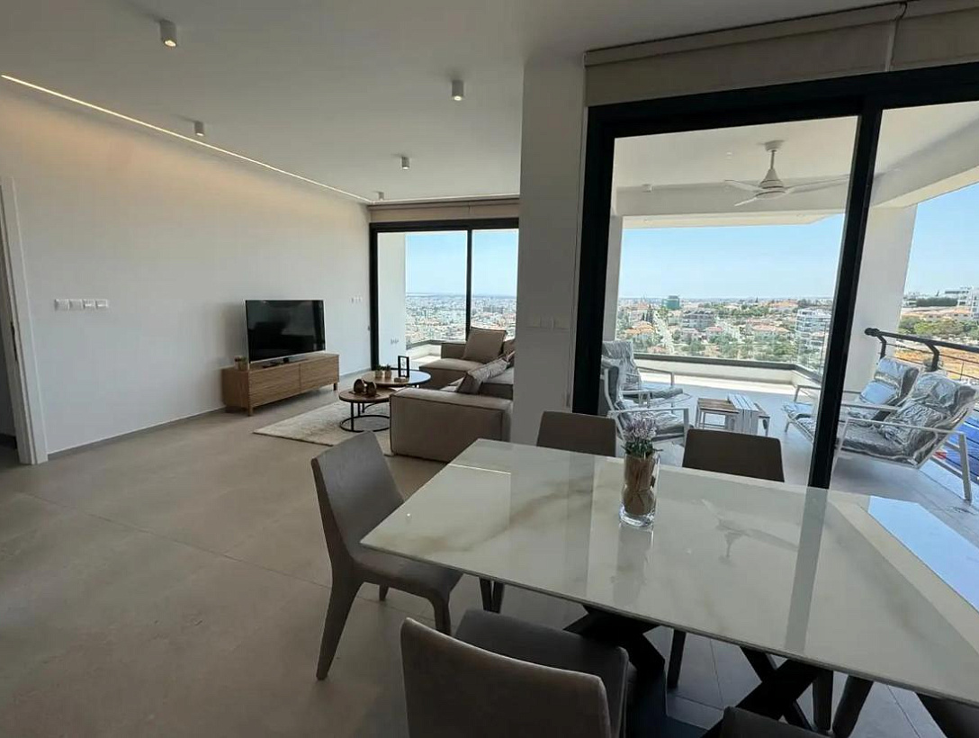 Flat in Limassol