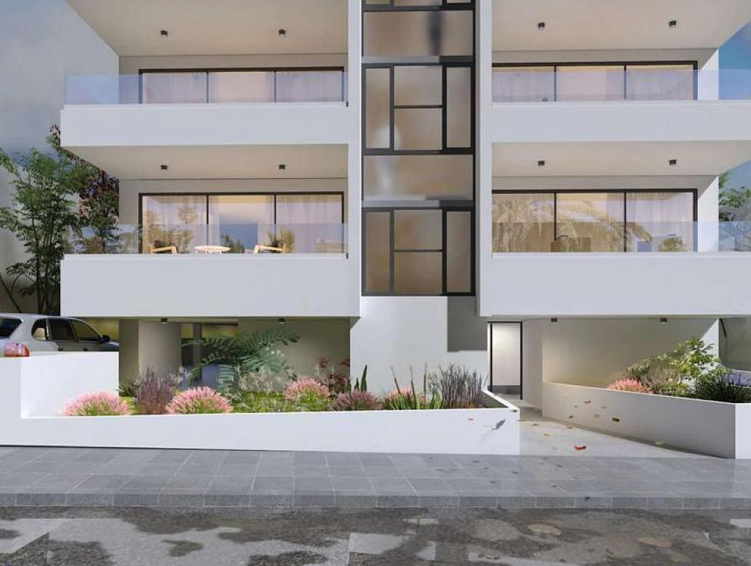 New flat in Nicosia