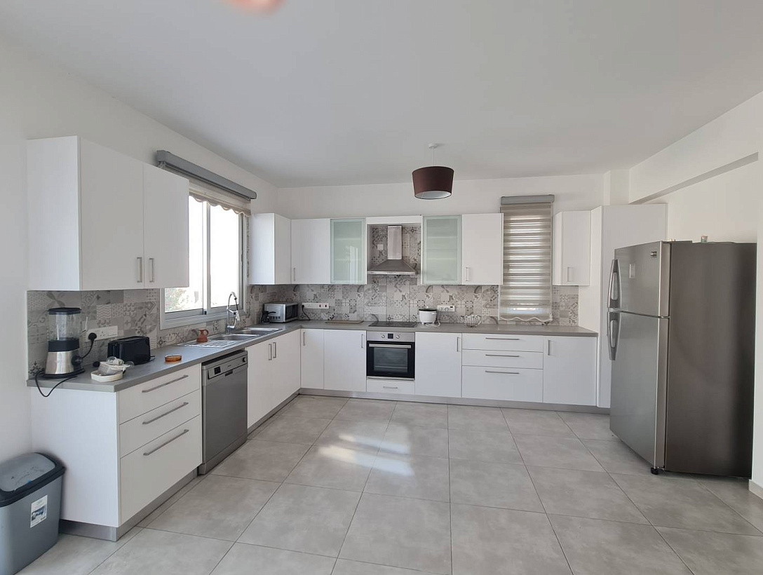 New house in Larnaca