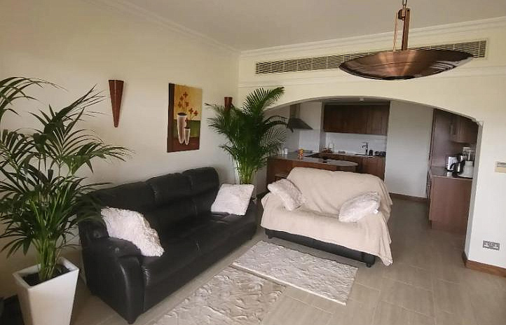 Apartment, 2 bedrooms — 4