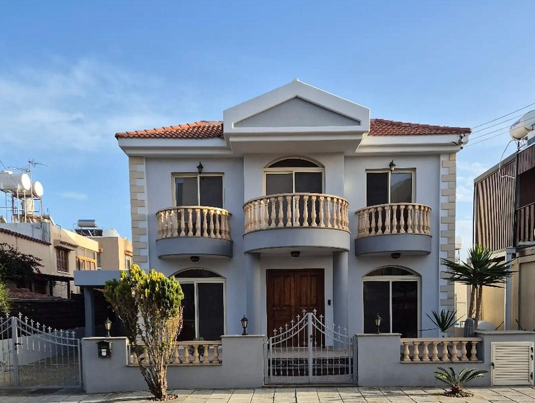 Дом в Лимассоле