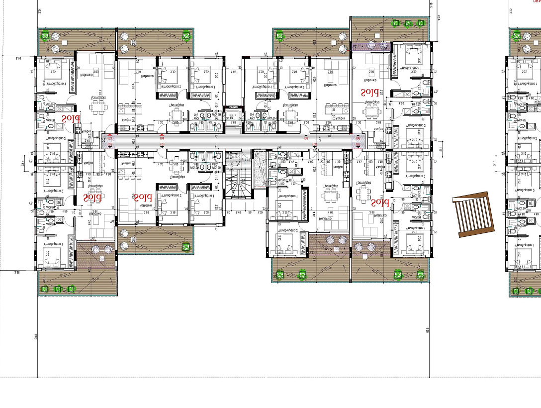 Новая квартира в Ларнаке