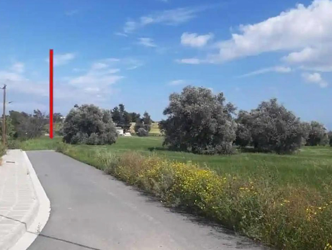 Land in Larnaca