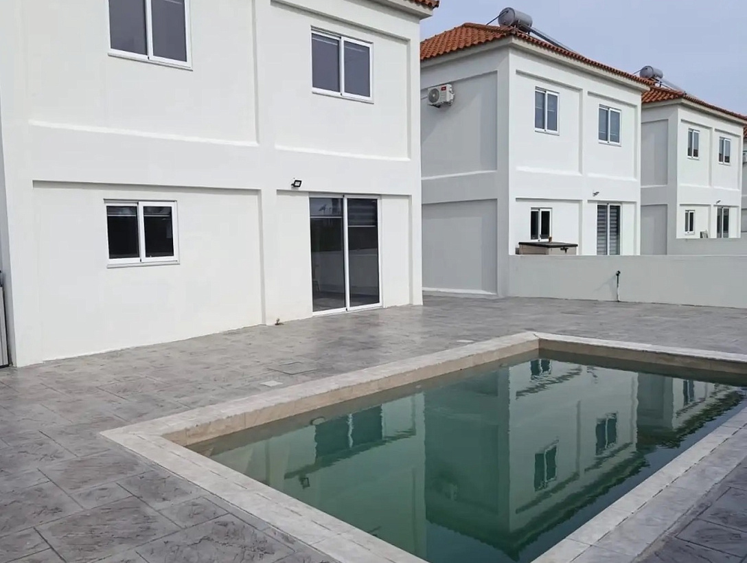 Дом в Фамагусте