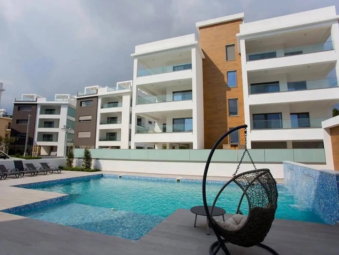 Penthouse in Limassol