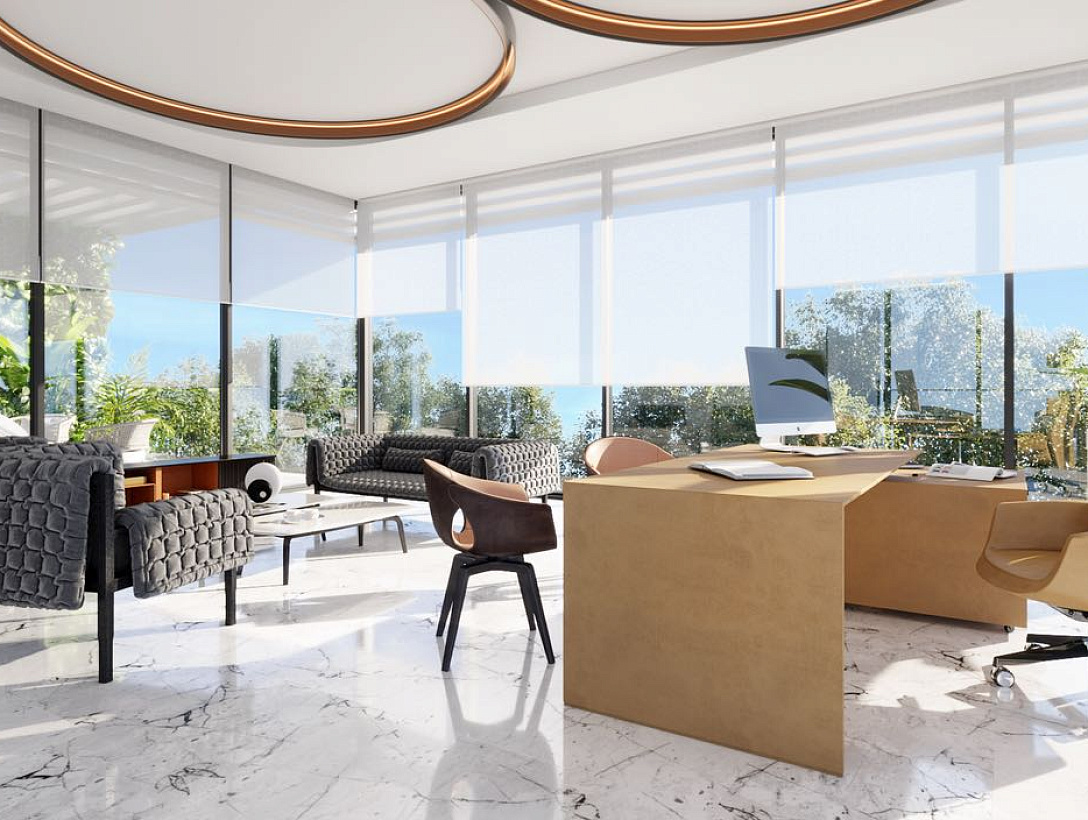 New commercial in Limassol