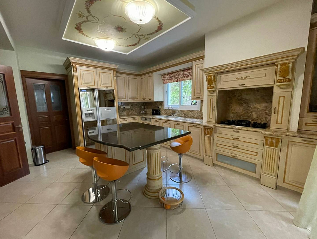 Villa in Limassol